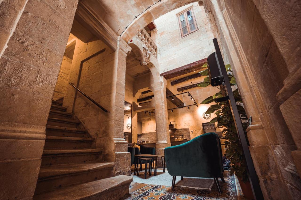 Appartement Palazzo Del Pazzo à La Valette Extérieur photo