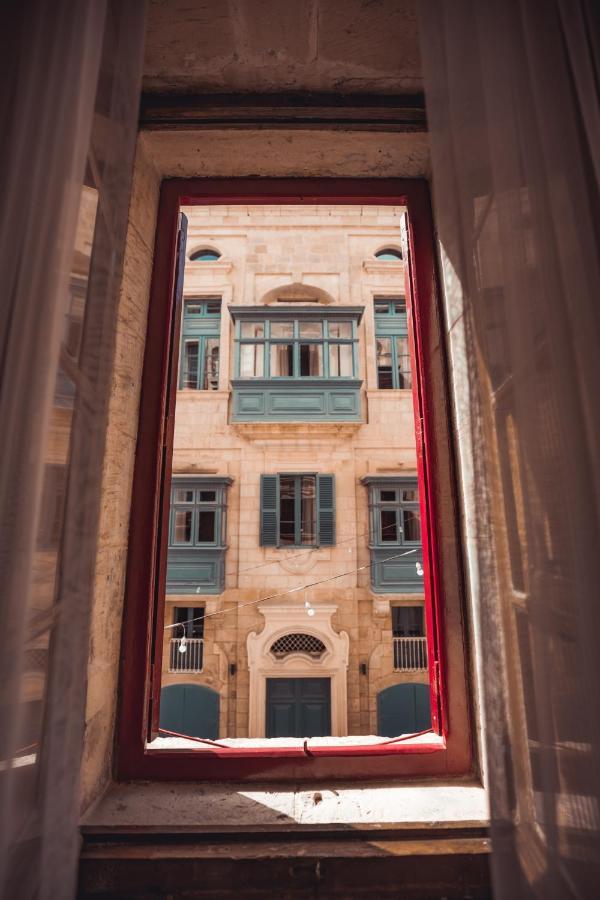 Appartement Palazzo Del Pazzo à La Valette Extérieur photo