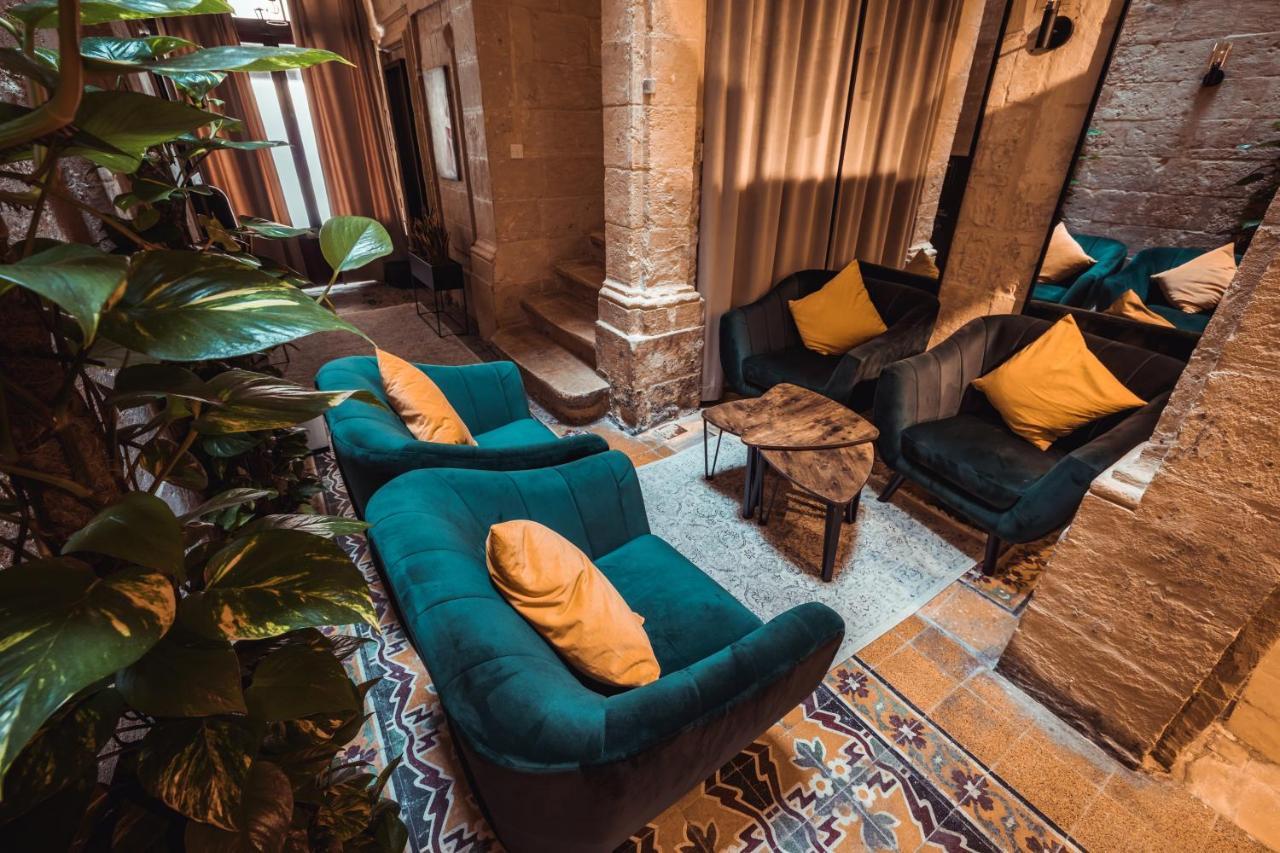 Appartement Palazzo Del Pazzo à La Valette Extérieur photo