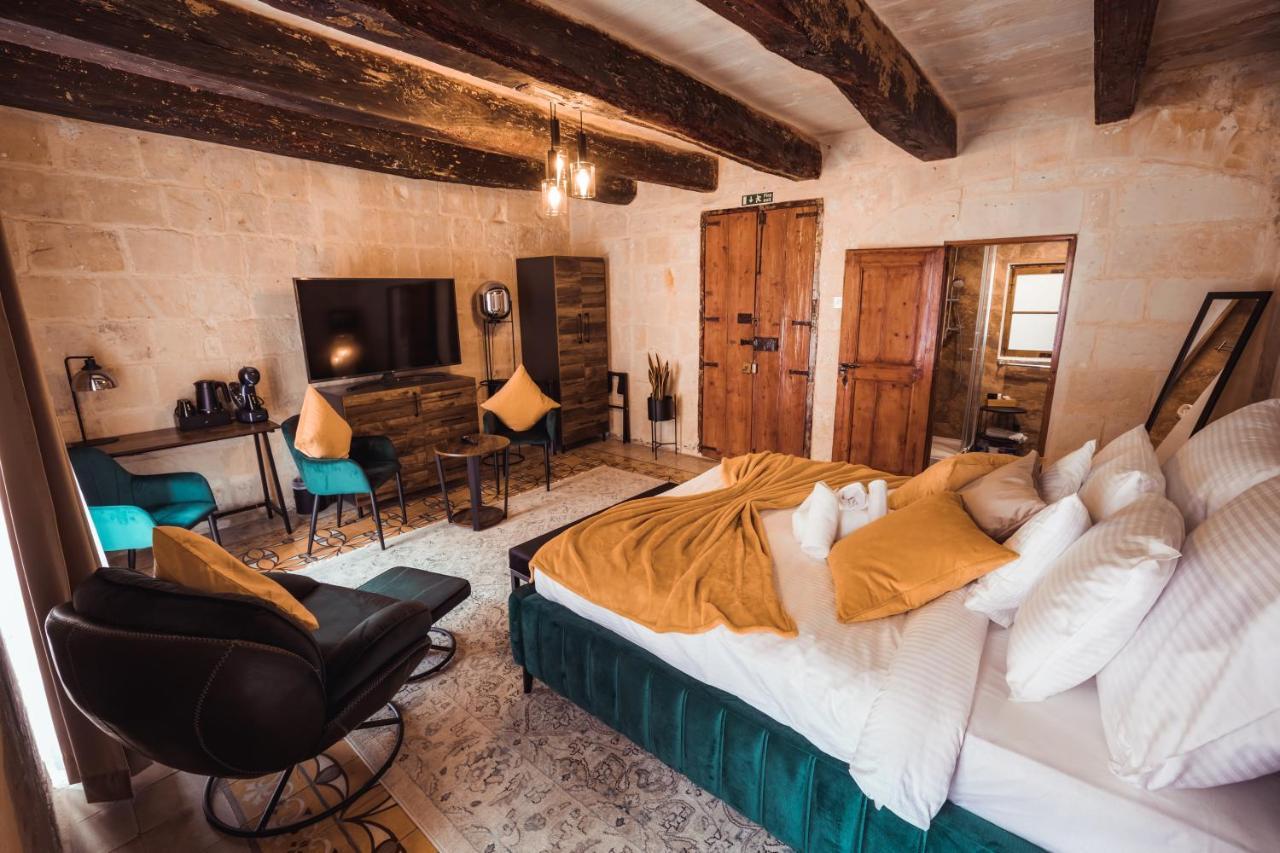 Appartement Palazzo Del Pazzo à La Valette Extérieur photo