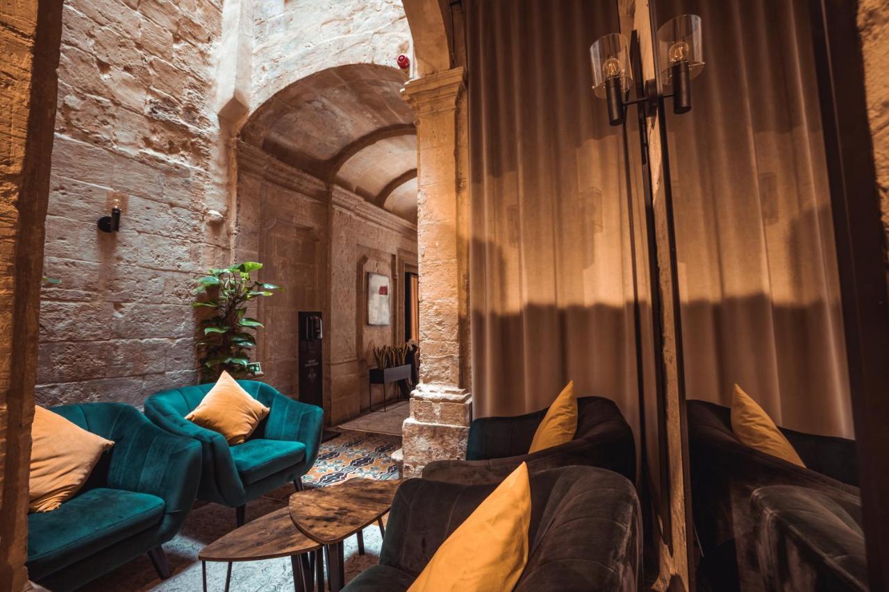 Appartement Palazzo Del Pazzo à La Valette Extérieur photo