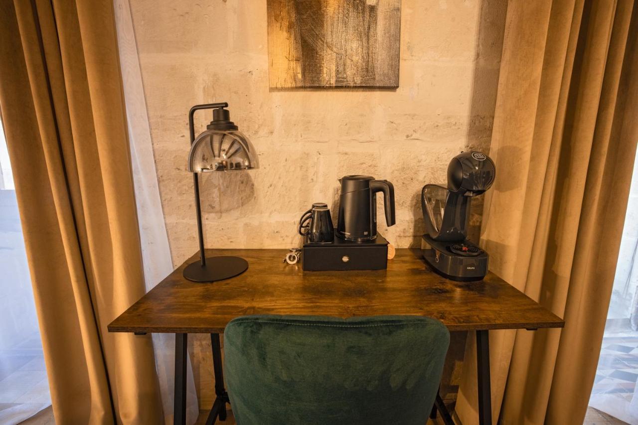 Appartement Palazzo Del Pazzo à La Valette Extérieur photo